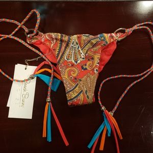 Beach Bunny bikini bottom